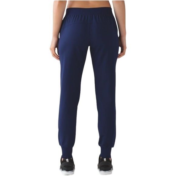 LULULEMON | Get Ready Jogger Swift | Women’s Activewear Pants | Hero Blue | 2 - Picture 4 of 13